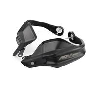 Protection des Mains de Moto Protecteur de Levier de Guidon Noir, Accessoires de Moto pour HON&DA ADV 350 2022 2023, Bouclier de Protection des Mains de Guidon ADV350