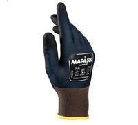 Mapa Professional – Gants de manutention fine Grip & Proof Ultrane 500 – Taille 10 – La paire