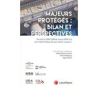 Protection Des Majeurs - Bilan Et Perspectives