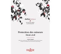 Protection des mineurs - Droit civil