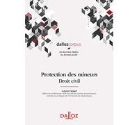 Protection Des Mineurs - Droit Civil
