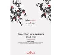 Protection des mineurs - Droit civil Isabelle Corpart (Auteur)