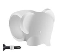 Protection des murs du bouchon de visite | Cartoon Grip Anti-Collision Silicone Protective Oreiller avec silencieux pour la maison, l'hôtel, l'appartement, salle bain, le salon, chambre, cuisine, l'éc