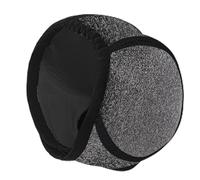 Protection des oreilles de chien comme cache-oreilles - Protection de la tête imperméable pour animaux de compagnie - Cagoule apaisante pour chiens - Pour visites vétérinaires, temps froid, douche