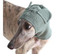 Protection des oreilles pour chiens - Cache-oreilles antistatique apaisant pour chiens - Protection des oreilles pour | Pour animaux de compagnie en hiver pour se reposer et prendre soin des chiots