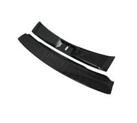 Protection des Pare-Chocs Protection de seuil de Coffre Acier Inoxydable Compatible avec pour Nissan X-Trail T32 Rogue 2014-2025