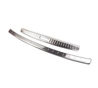 Protection des Pare-Chocs Protection de seuil de Coffre Acier Inoxydable Compatible avec pour Peugeot 3008 GT II 2017-2022