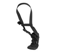 Protection des pattes de chien - Protection des pieds pour chien - Souple - Avec sangle réglable - Protection des pieds - Aide à la prévention des léchages - Aide pour l'intérieur en plein air et