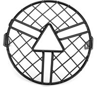 Protection des phares -Grille de calandre castrée et durable pour votre moto