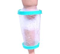 Protection des plaies - Taille 31 cm, manchon d'étanchéité étanche, bouclier de protection de qualité médicale | Récupération chirurgicale après l'entraînement aquatique indispensable, piscine, salle