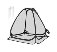 Protection des - Protecteurs de robustes, housse de protection respirante polyvalente et résistante aux intempéries pour les arbustes à baies pour se protéger contre les cerfs et les