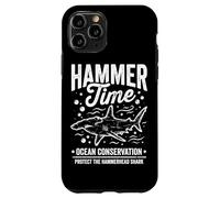 Protection des Requins-marteaux Hammer Time Coque pour iPhone 11 Pro
