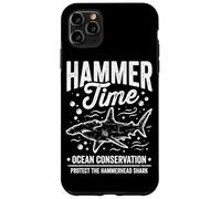 Protection des Requins-marteaux Hammer Time Coque pour iPhone 11 Pro Max