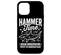 Protection des Requins-marteaux Hammer Time Coque pour iPhone 12/12 Pro