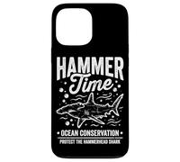 Protection des Requins-marteaux Hammer Time Coque pour iPhone 13 Pro Max