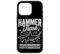 Protection des Requins-marteaux Hammer Time Coque pour iPhone 16 Pro