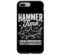 Protection des Requins-marteaux Hammer Time Coque pour iPhone 7 Plus/8 Plus