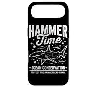 Protection des Requins-marteaux Hammer Time Coque pour iPhone Air