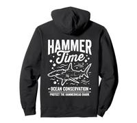 Protection des Requins-marteaux Hammer Time Sweat à Capuche