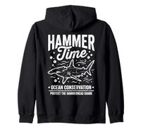 Protection des Requins-marteaux Hammer Time Sweat à Capuche