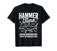 Protection des Requins-marteaux Hammer Time T-Shirt