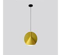 Protection des Yeux Salle Manger créatif Table de Bar Suspendu Lampe Nordique personnalité Chambre à Coucher Art décoratif Pendentif léger, LED Tricolor Light intéressant l