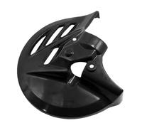 protection d'étrier Couvercle de Protection des disques frein avant moto, adapté pour Honda CRF 250R 450R 250RX Kayo T4 T6 250X 450L 450RWE 450RX 450X(Black)