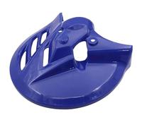 protection d'étrier Couvercle de protection en plastique pour disque frein avant, adapté pour Kayo T4 T6 pour Honda CRF 250R 250RX 250X 450L 450RWE 450RX 450X(Blue)