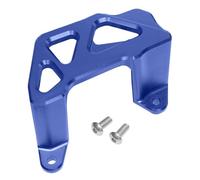 Protection d'étrier de frein arrière Convient pour K-TM SX SXF E-XC EXCF 125 250 300 350 450 CNC, protection d'étrier arrière, couvercle de disque frein(D)