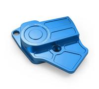 protection d'étrier Kit de protection du corps l'accélérateur, couvercle Valve puissance gauche adapté pour EXC 300 2024 XC-W 250 SX 125 XC(Throttle Body Guard2)