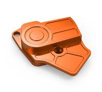 protection d'étrier Kit de protection du corps l'accélérateur, couvercle Valve puissance gauche adapté pour EXC 300 2024 XC-W 250 SX 125 XC(Throttle Body Guard3)