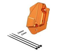 protection d'étrier Kit de protection du corps l'accélérateur, couvercle Valve puissance gauche adapté pour EXC 300 2024 XC-W 250 SX 125 XC(Power Valve Cover3)