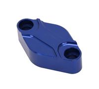 protection d'étrier Plaque De Blocage Frein Stationnement Pour Honda, Suzuki, Kawasaki, Yamaha TRX450R, TRX400EX, TRX300EX, LTZ400(Bleu)