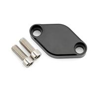 protection d'étrier Plaque De Blocage Frein Stationnement Pour Suzuki, Honda, Kawasaki KFX, LTZ 400, 450, TRX 300EX, 400EX(Black)