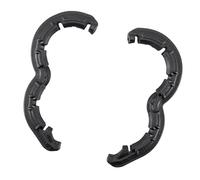 Protection d'hélice à dégagement rapide pour hélice avec flottabilité à l'eau assurant une protection anti-collision sur les lacs