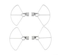 Protection d'hélice ABS pour DJI Mini 5 Pro prenant en charge la dynamique de vol stable et réduisant la vulnérabilité de l'hélice au contact (gris)