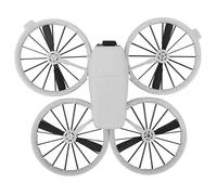 Protection d'hélice anti-collision SUNNYLIFE pour DJI FLIP - Grise