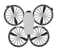 Protection d'hélice anti-collision SUNNYLIFE pour DJI FLIP - Noir