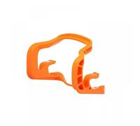 Protection d'hélice, Compatible avec DJI Neo, Protecteur Anti-Collision, Barre de Pare-Chocs, Anneau de Protection Anti-Chute for Accessoire de Drone Neo(Bar Orange)