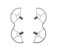 Protection d'hélice Compatible avec Le Couvercle de Cage de Pare-Chocs de | Protecteur d'hélice pour 5 accessoires Pro, avec trépied, couvercle de Cage de pare-chocs de ventilateur d'aile pour(A)