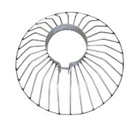 Protection d'hélice en acier inoxydable - Protection de sécurité robuste pour Sea Engine - Obligation de navigation sûre, structure robuste et durable, installation facile et fiabilité accrue dans