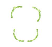 Protection d'hélice for Flip Protector Bumper Rings Anti-Chute Lightweight Protection Cover 发、Or Drone Accesso(Gray)