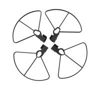 Protection d'hélice pour DJI 5Pro, 1 pièce, lame ABS légère ou avec mécanisme de libération rapide et design anti-collision pour Dr Pilotes (noir)