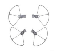 Protection d'hélice pour DJI Lito 1/X1, housse de protection contre les chutes, les rayures, les collisions, accessoire de sécurité à dégagement rapide (gris)