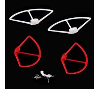 Protection D'Hélice Pour Dji Phan Tom 2/3, 4 Pièces, Pare-Choc, Durable, Design Exquis