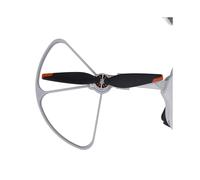 Protection D'Hélice pour Drone Potensic ATOM 3: Hélices à Dégagement Rapide, Protection pour Pales, Ailerons, Cage à Hélices, Gris