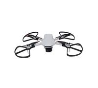 Protection D'Hélice pour Drone Potensic ATOM 3: Hélices à Dégagement Rapide, Protection pour Pales, Ailerons, Cage, Noir