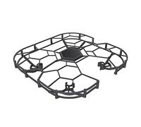 Protection D'hélice Protection Pale D'hélice Entièrement Fermée Cage pour Tello Anti-Collision Retrait Rapide Couvercle Anti-secouement Cage D'hélice Protéger Les Pales D'hélice Pièce Rechange