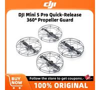 Protection d'hélices DJI Mini 5 Pro (hélices intégrées) avec un système de fixation rapide pour une installation facile, original et en stock Mini 5 Pro Guard