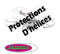 Protection D'hélices Ou Protège-Rotors Pour Drone Jamara Catro-Jamara